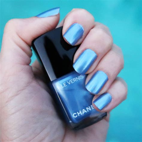 chanel deepness oval nails|lagune chanel nail colors.